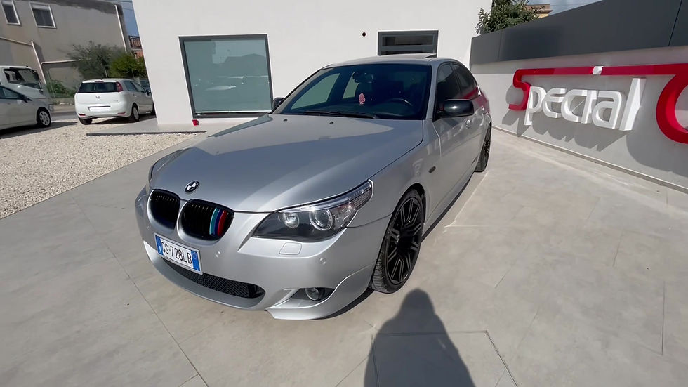 Miniatura: Bmw 530 530d M-Sport
