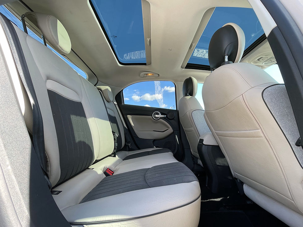 Miniatura: Fiat 500X 1.6 MultiJet 120 CV Lounge