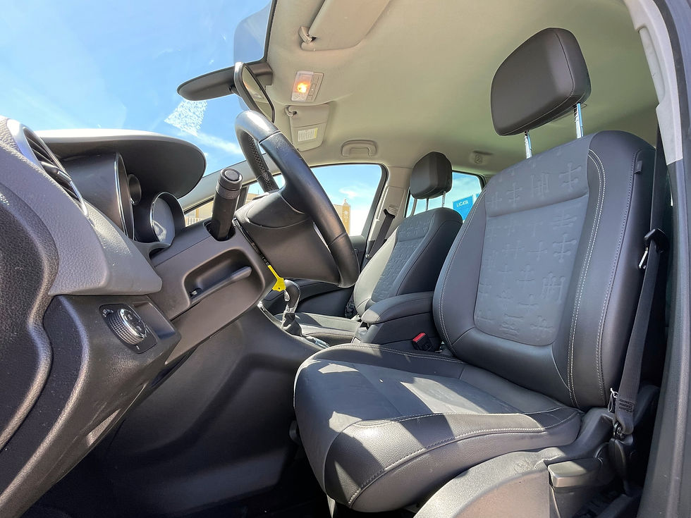 Miniatura: Opel Meriva 1.7 CDTI AUTOMATICA Cosmo