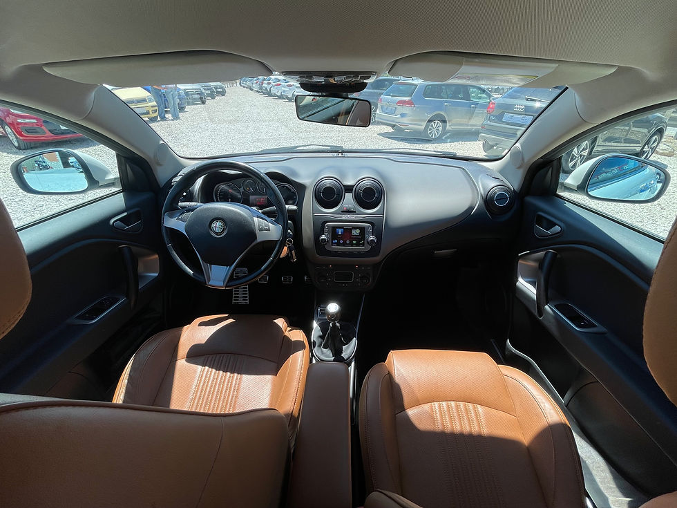 Miniatura: Alfa Romeo MiTo 1.3 JTDm 85 CV S&S Distinctive