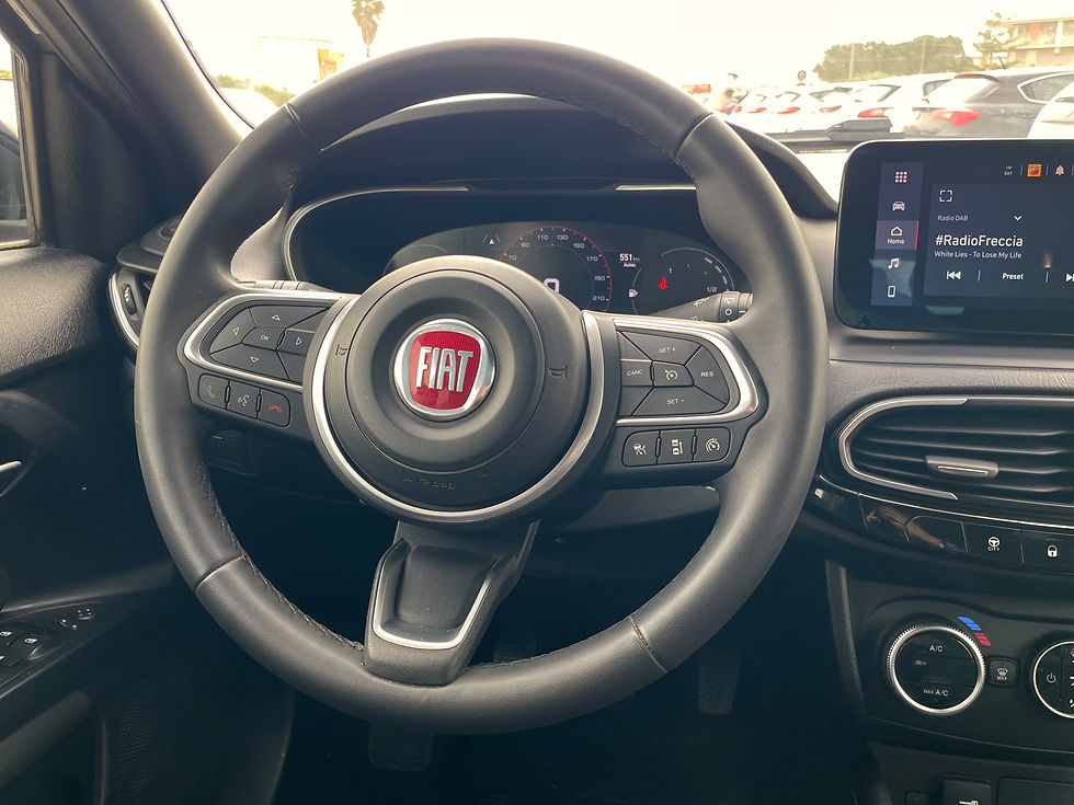 Miniatura: Fiat Tipo 1.0 City Sport