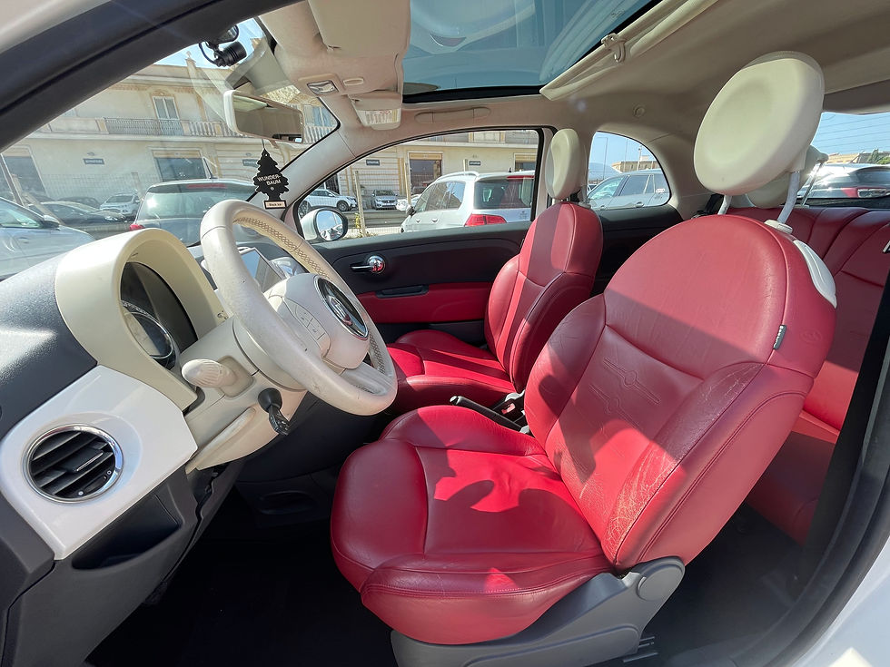 Miniatura: Fiat 500 1.2 Lounge AUTOMATICA