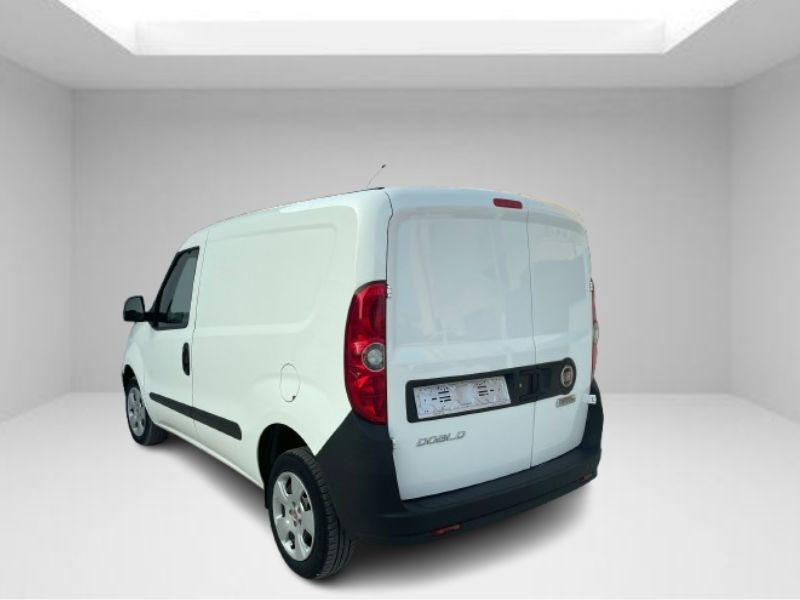 Miniatura: Fiat Doblo Doblò 1.3 MJT 95CV S&S Easy