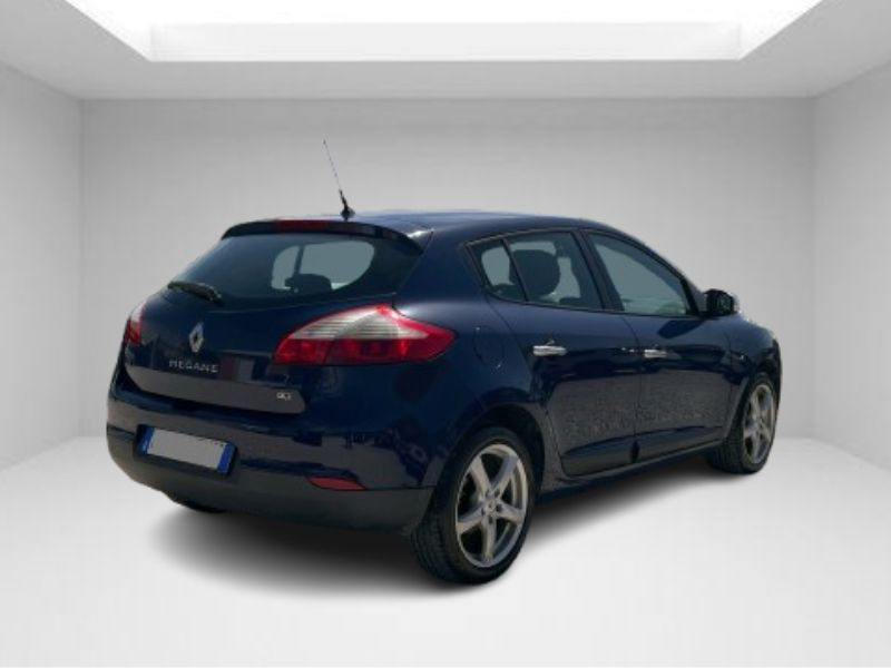 Miniatura: Renault Mégane 1.5 dCi 110CV Dynamique
