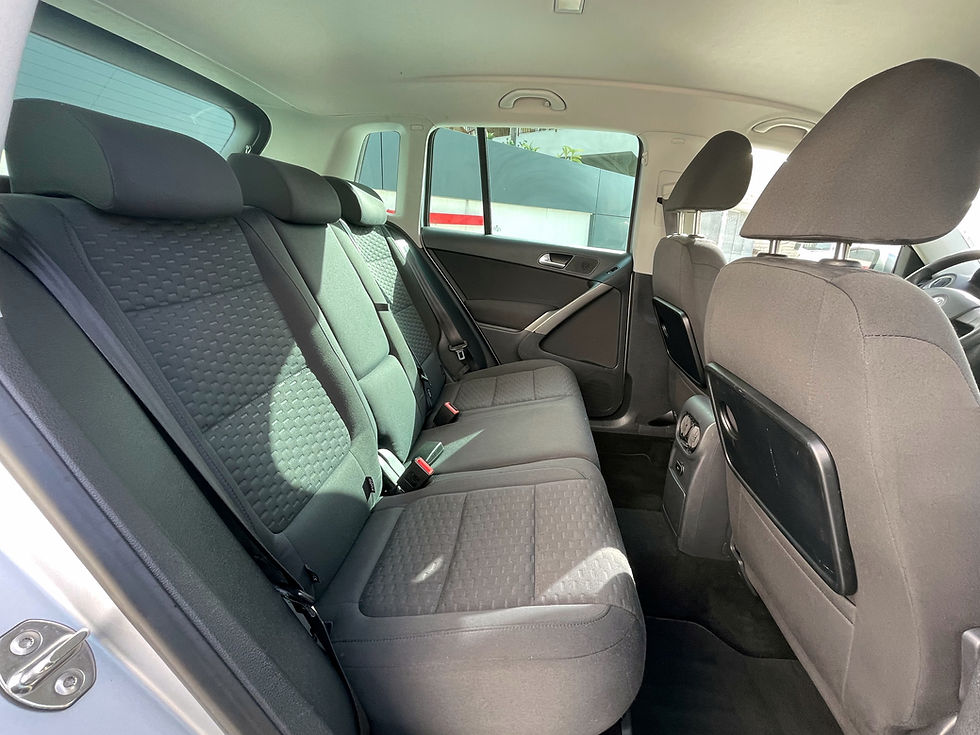 Miniatura: Volkswagen Tiguan 2.0 16V TDI DPF Sport & Style