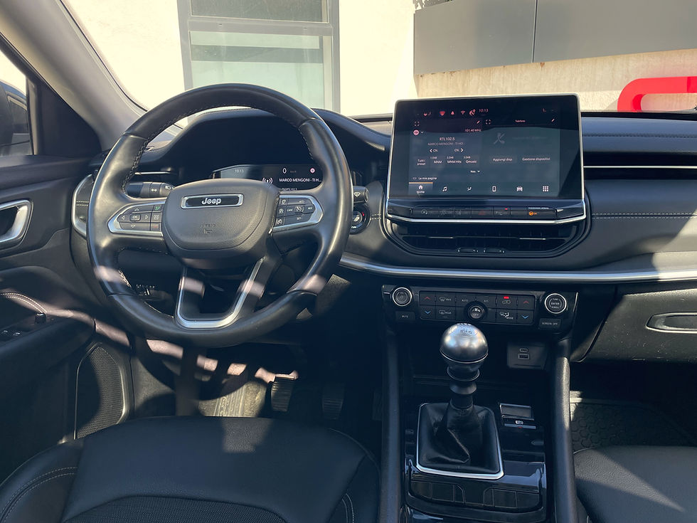Miniatura: Jeep Compass 1.6 Multijet II 2WD Limited