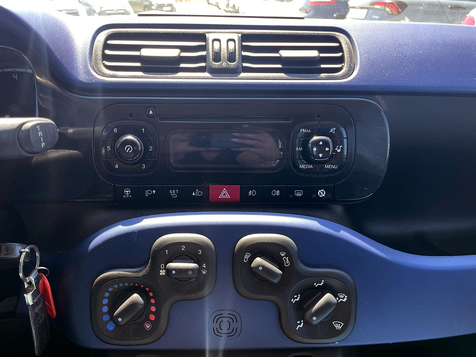 Miniatura: Fiat Panda 0.9 TwinAir Turbo Automatica