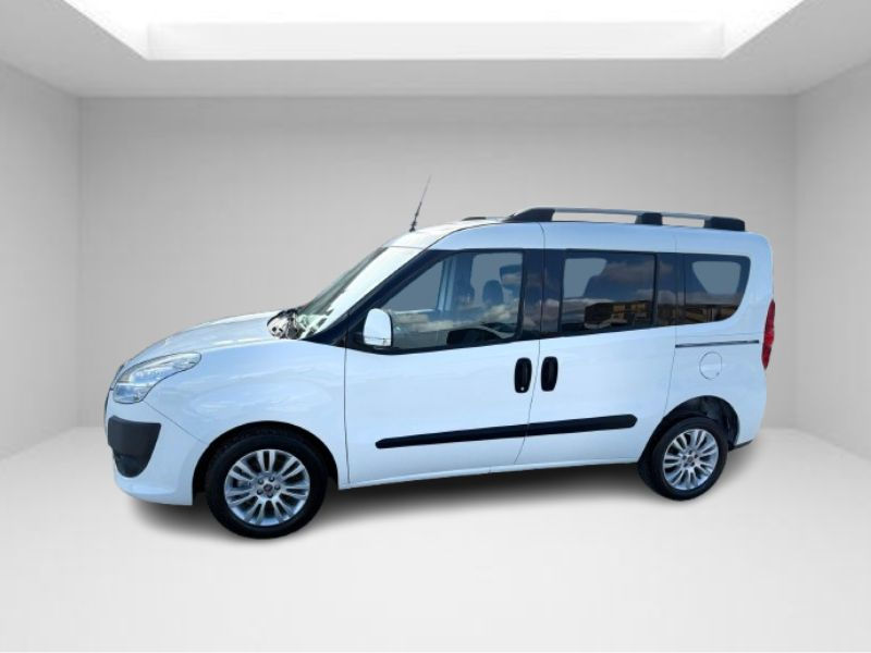 Miniatura: Fiat Doblò AUTOMATICO 1.6 MJT 16V 90CV