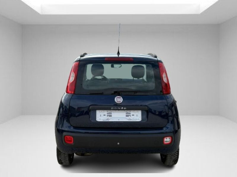 Miniatura: Fiat Panda 1.2 Lounge