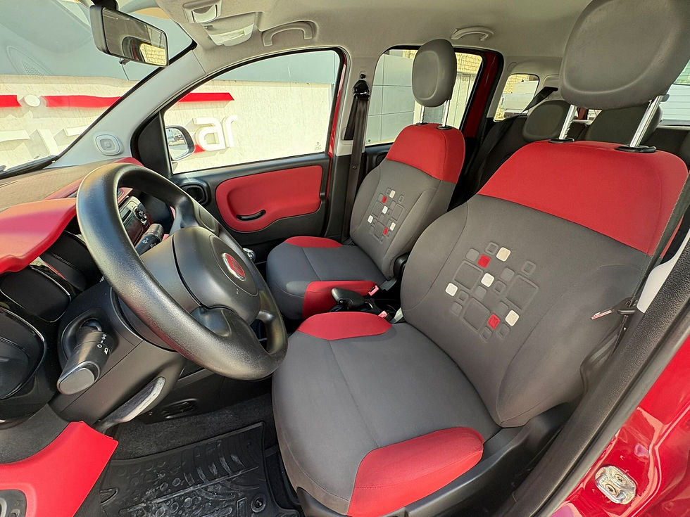 Miniatura: Fiat Panda 1.3 MJT 75 CV S&S Lounge