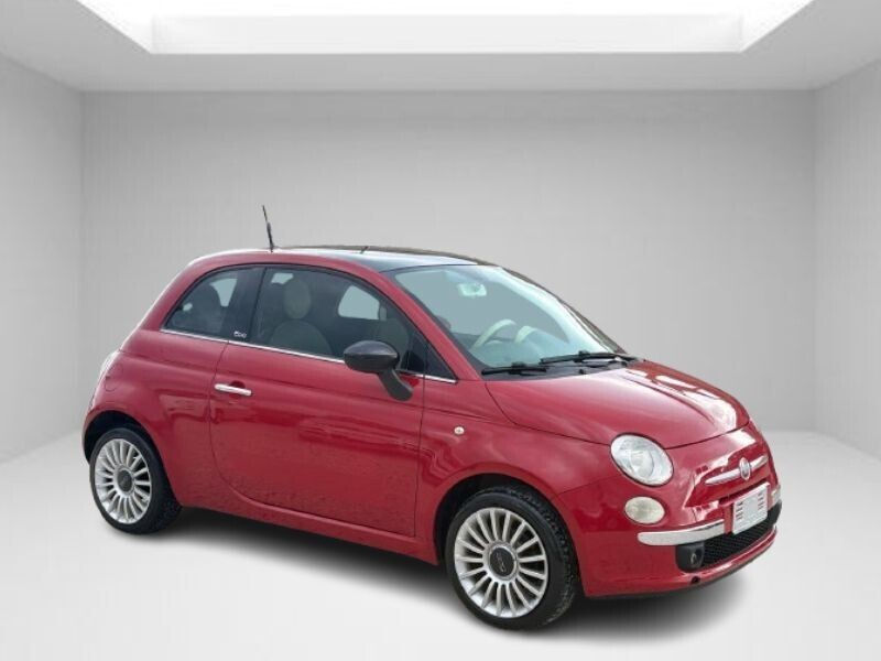 Miniatura: Fiat 500 1.2 Lounge