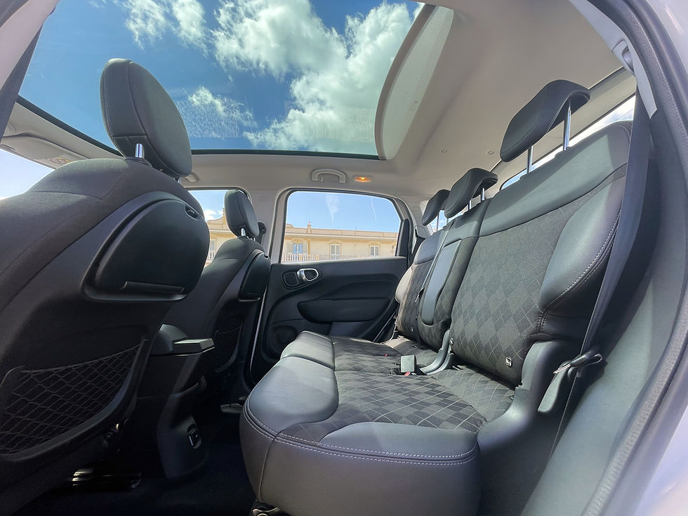 Miniatura: Fiat 500L AUTOMATICA 1.3 Multijet 95 CV Lounge