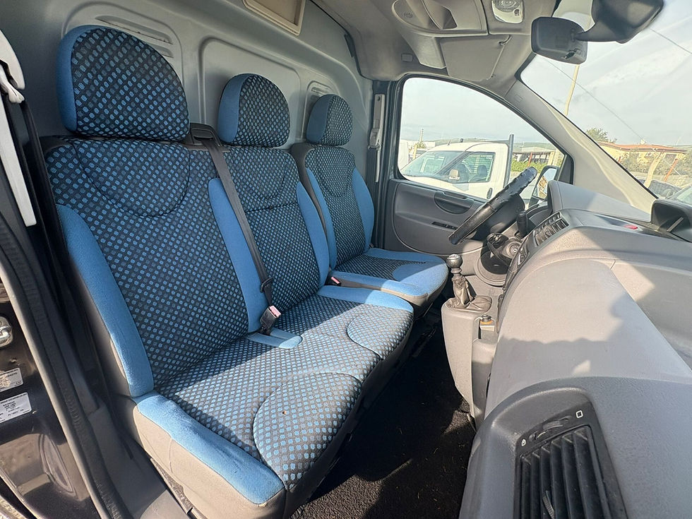 Miniatura: Fiat SCUDO 2.0 136CV GANCIO TRAINO