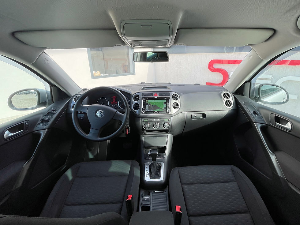 Miniatura: Volkswagen Tiguan 2.0 16V TDI DPF Sport & Style
