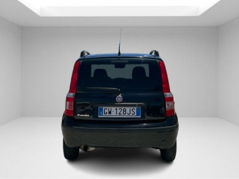Miniatura: Fiat Panda 1.3 MJT 16V DPF Dynamic
