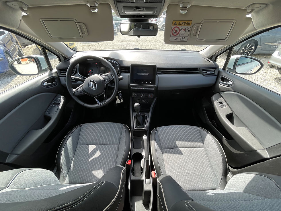 Miniatura: Renault Clio Blue dCi 85 CV 5 porte Business