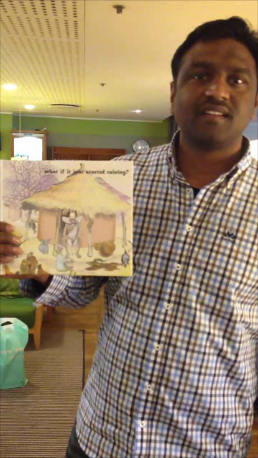 From India