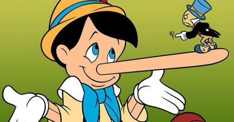Disney's Pinnochio