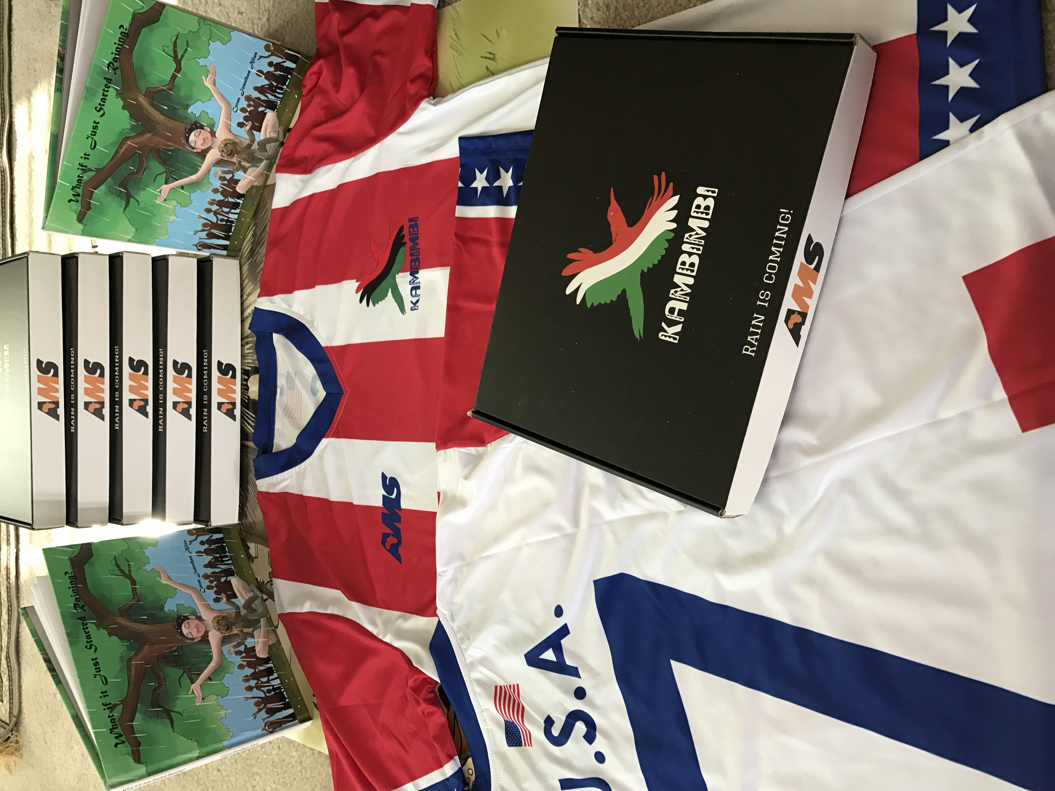 USA Kambimbi Kit