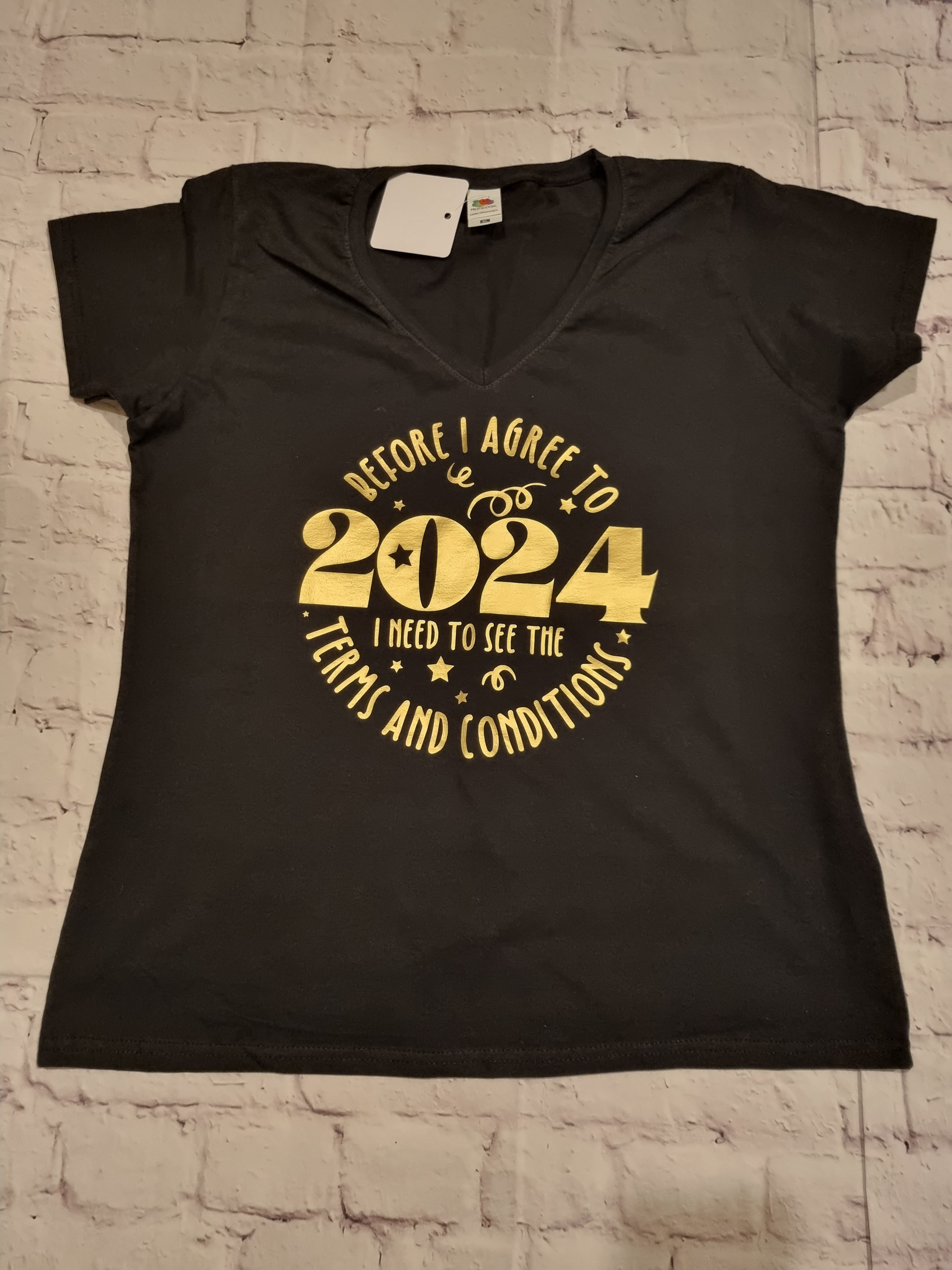 Before I Agree To 2024 Tops & T-shirts