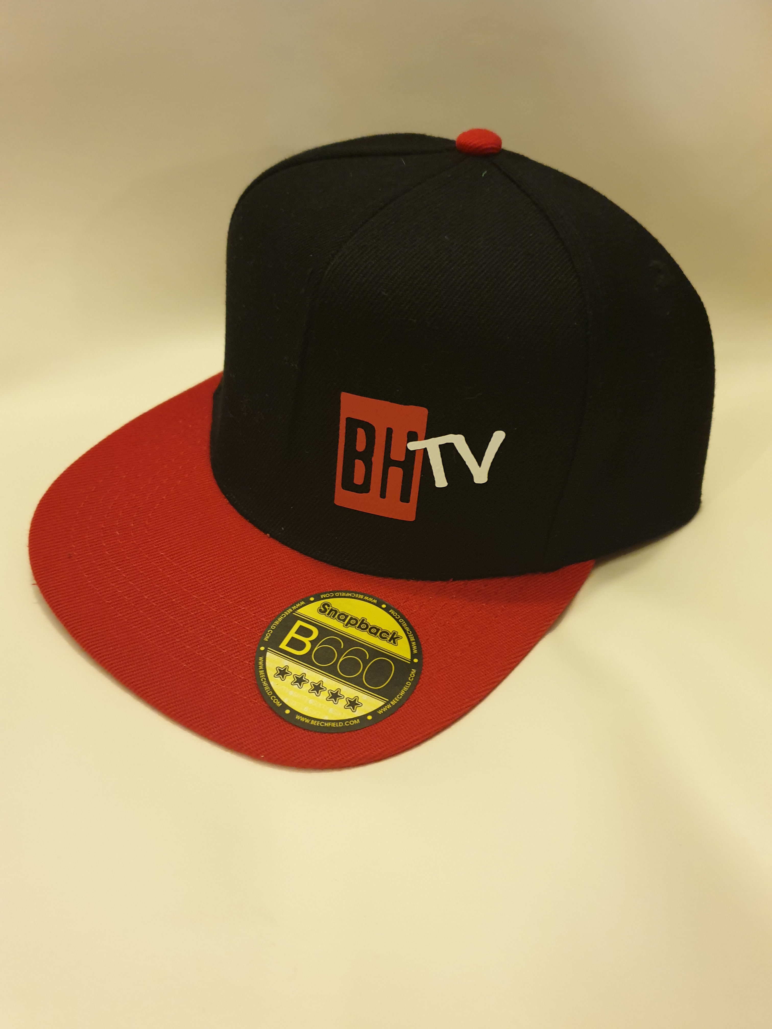 BHTV SNAPBACK CAP
