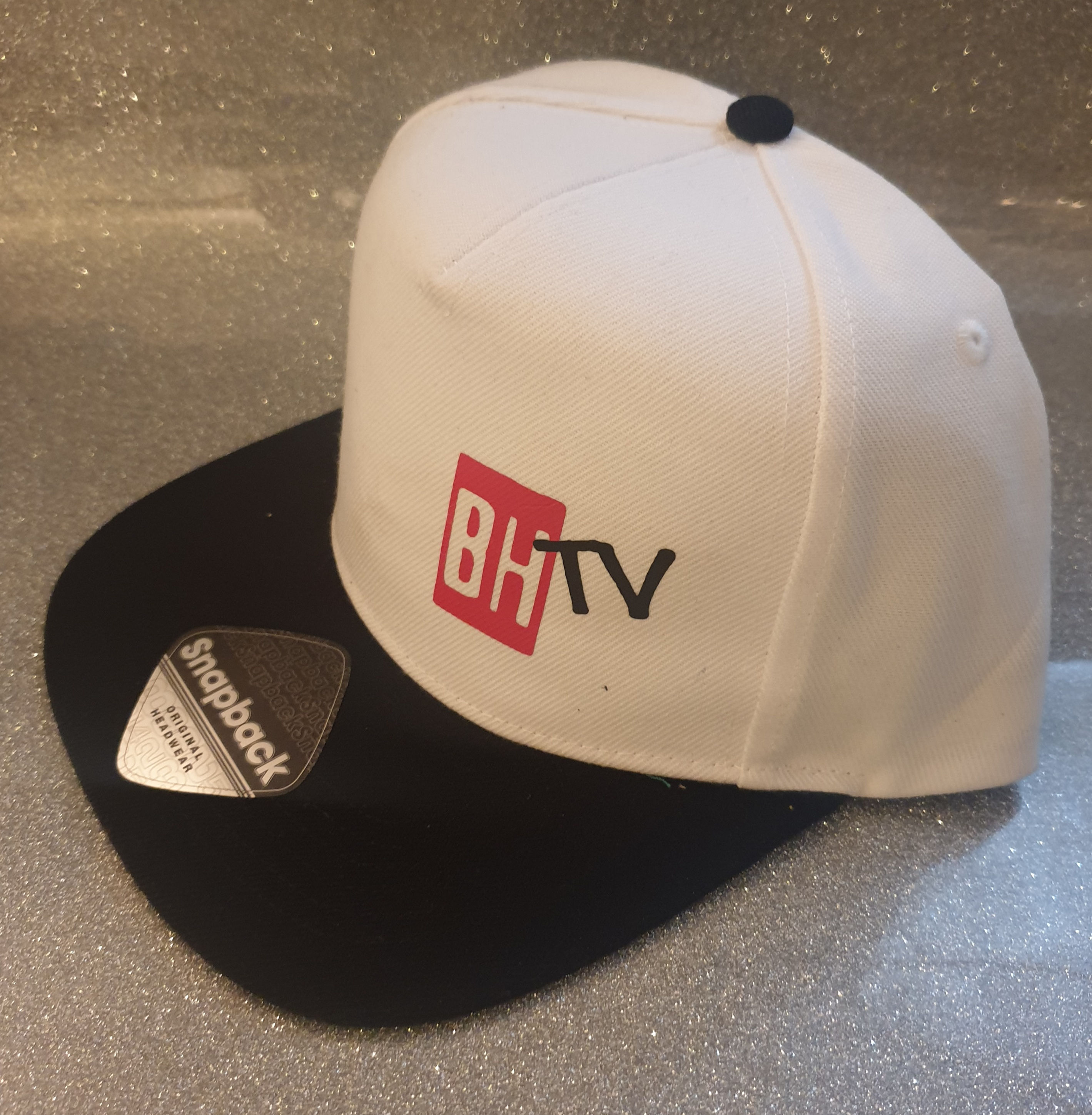 BHTV SNAPBACK CAP