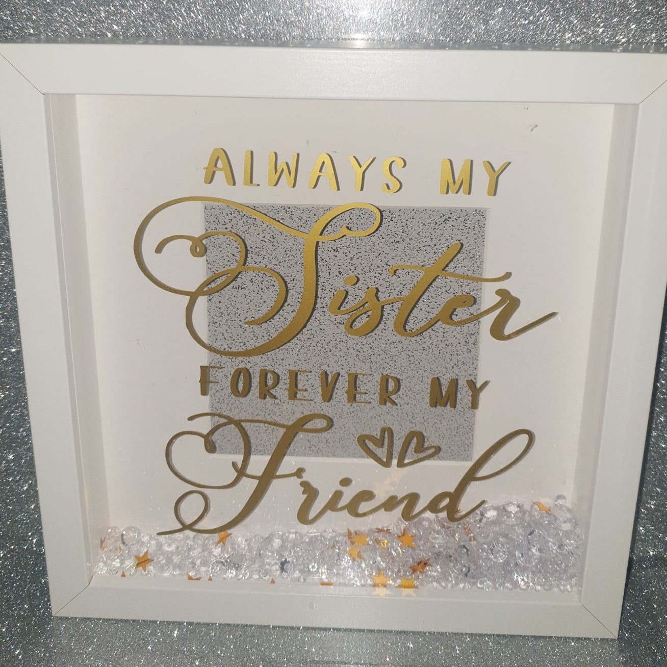 Sister Light-up Frame