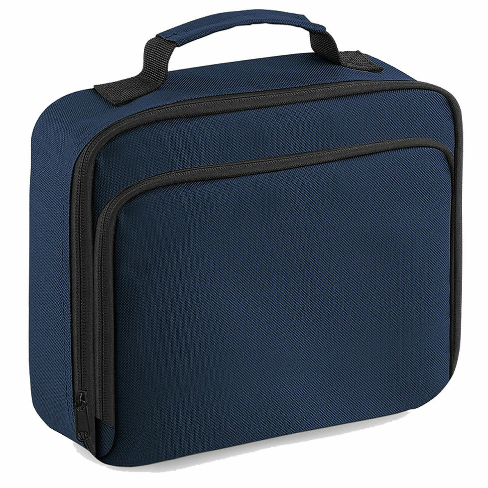 Thumbnail: Personalised Lunch Bags