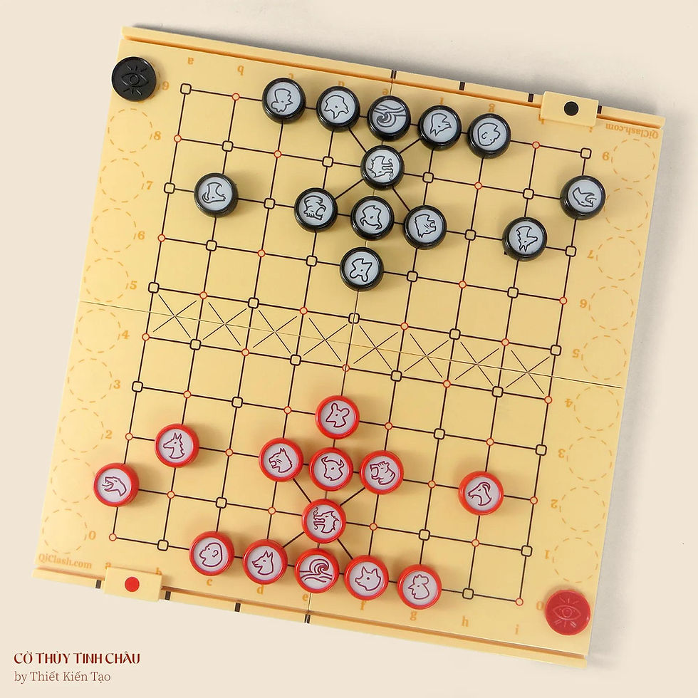Thumbnail: TTC 12DB Chess set