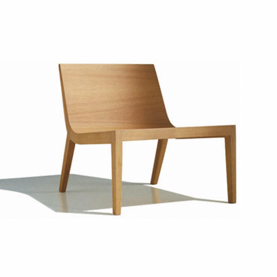 RDL Lounge Chair by Andreu World
