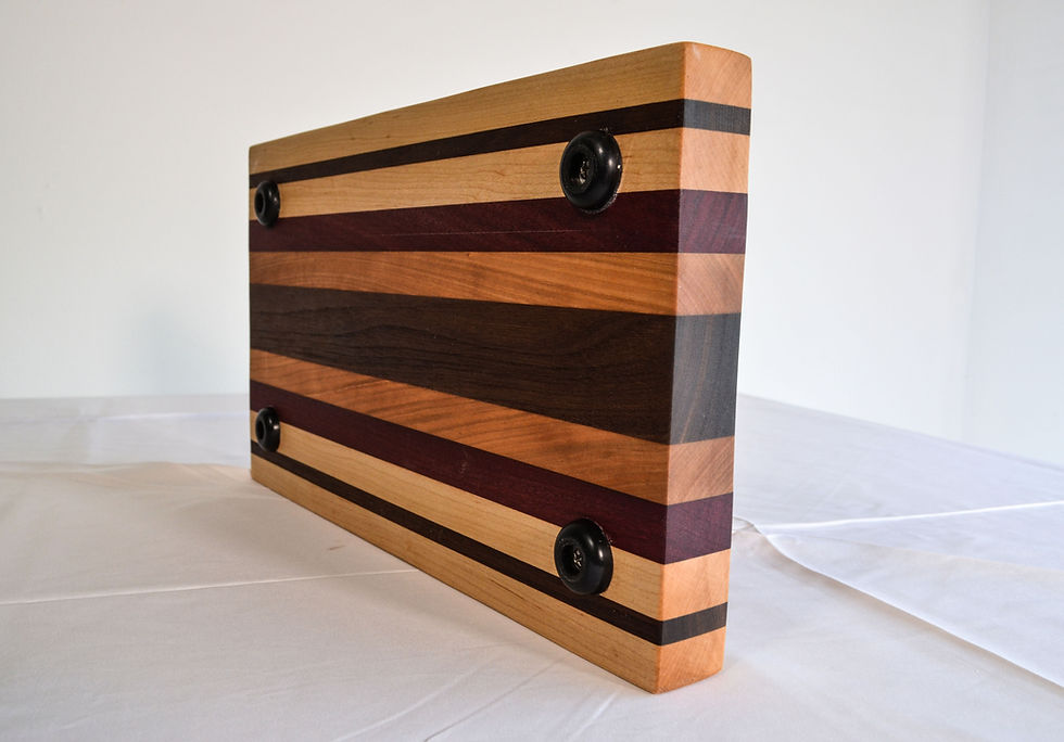 Thumbnail: Custom Cutting Boards & Butcher Blocks