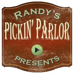 Randy Wood's Old Time Pickin' Parlor