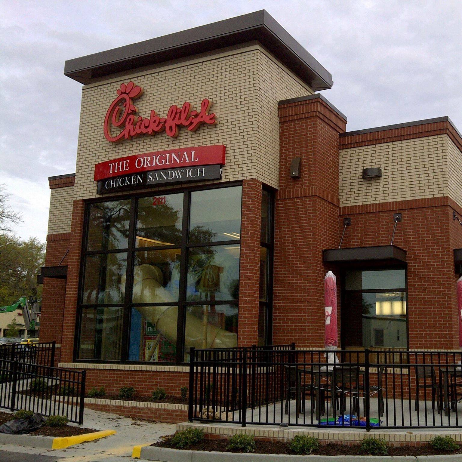 Chico-Fil-A Savannah at Skidaway