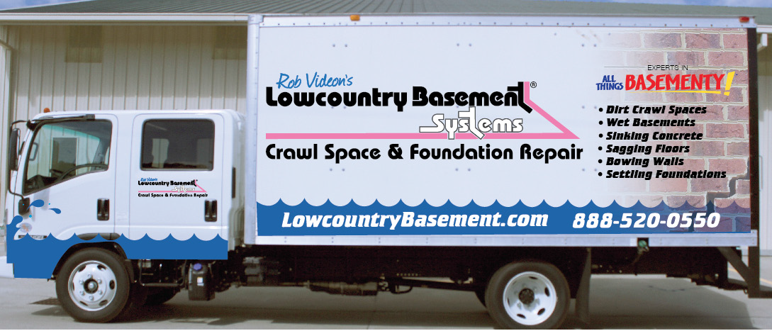 Lowcountry Basement Systems