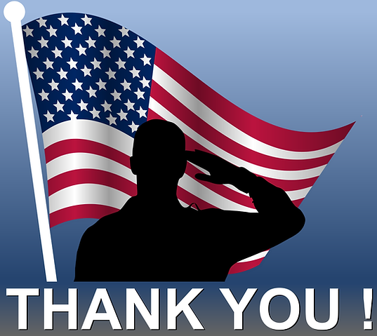 Franchise Discounts for veterans, police and fire and rescue personnel