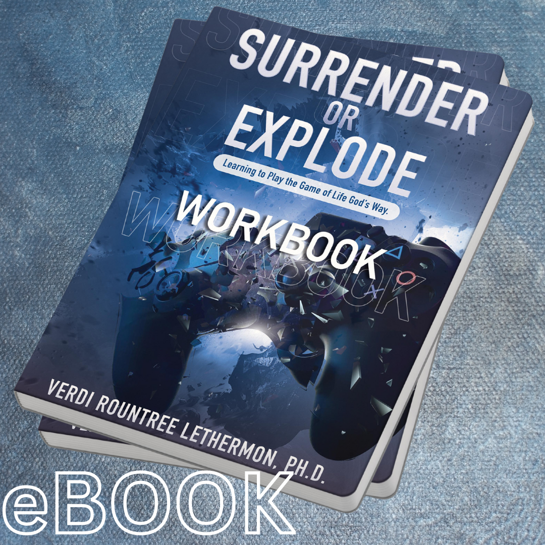 Surrender or Explode Workbook eBook