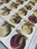 Engagement Sugar Cookies (sold per dozen)