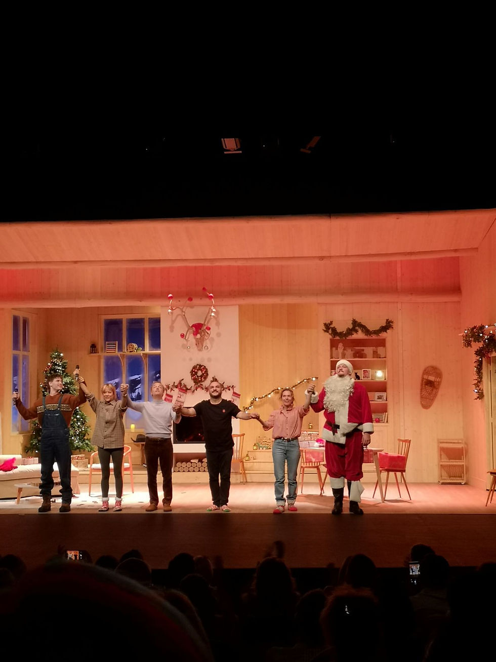 Laponie au théâtre Anthéa