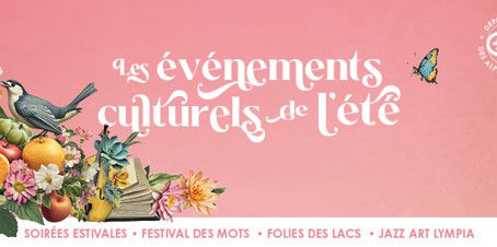 événements culturels de l'été 2026 département desAlpes-maritimes