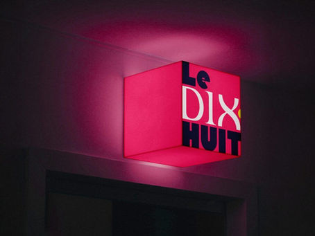 Le Dix-Huit, la nouvelle salle de spectacles de Nice