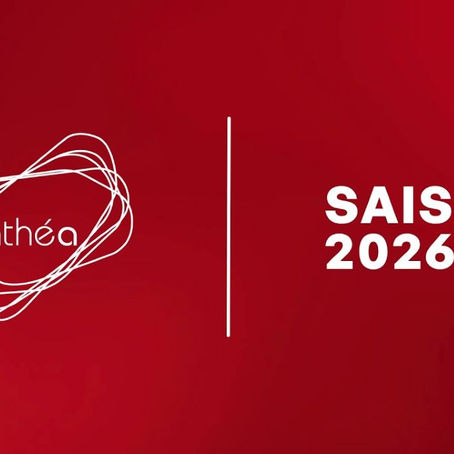 Saison 2026-2027 théâtre Anthéa d'Antibes