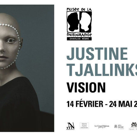 Rétrospective Justine Tjallinks au Musée de la Photographie Charles Nègre de Nice