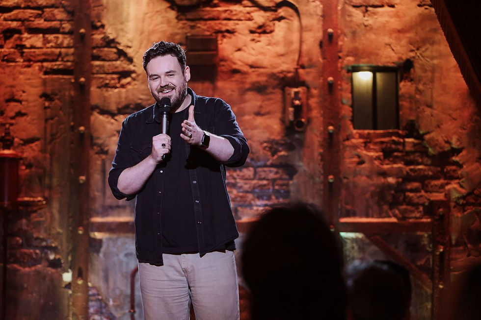 Kino Villa Jamel Comedy Club