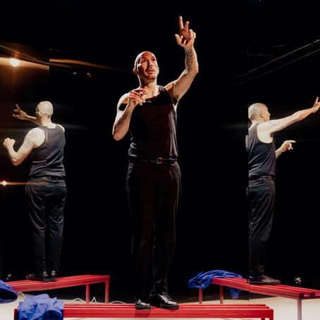 A l'ombre du réverbère : interview de Redwane Rajel