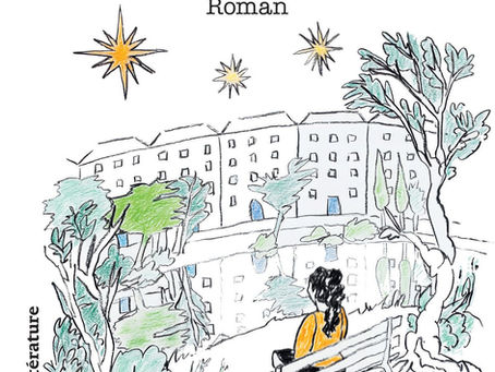 Enfanter une étoile qui danse Amélie Vrla éditions L'Harmattan