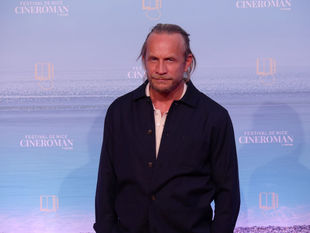 Jérémie Rénier Festival Cinéroman Nice