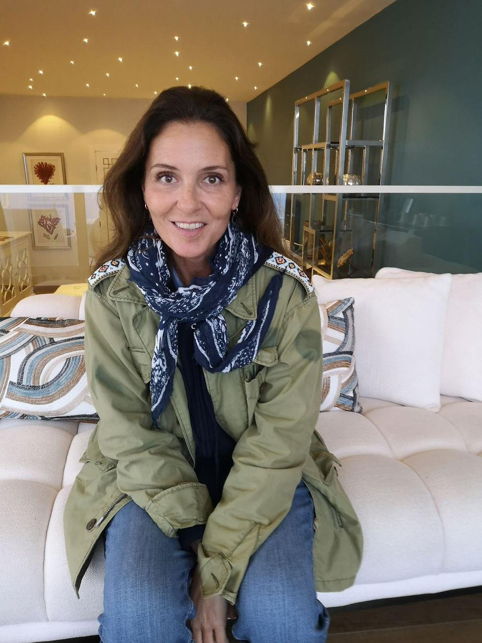 Déborah Elmalek aux Théâtrales d'Eze avec la pièce "Délivrez-nous"