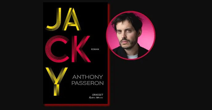 "Jacky" d'Anthony Passeron