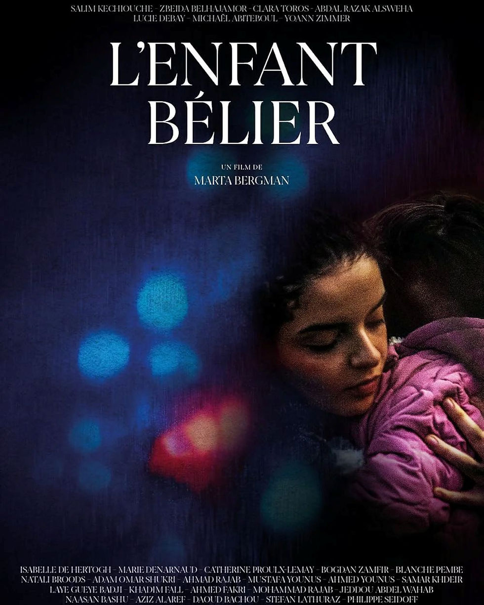 Affiche du film L'enfant bélier de Marta Bergman