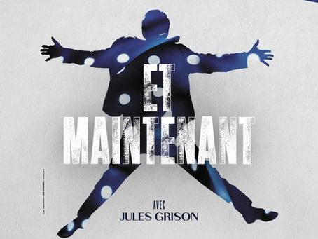 Et maintenant, le spectacle hommage à Gilbert Bécaud avec Jules Grison